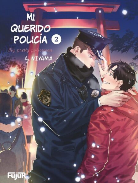 Mi Querido Policia 02 – Ediciones Fujur