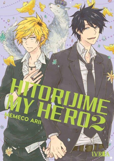 Hitorijime My Hero 02 - Ivrea España
