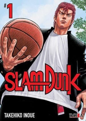 Slam Dunk 01 - Ivrea España