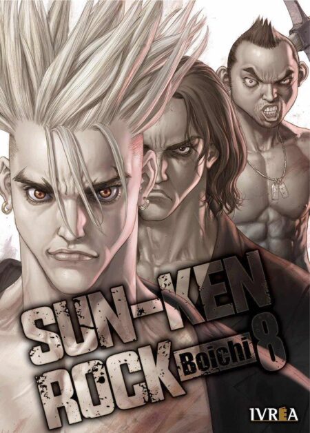 Sun-Ken Rock 08 - Ivrea España