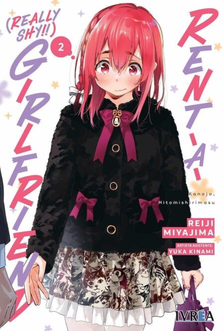 Rent A Really Shy Girlfriend 02 – Ivrea España