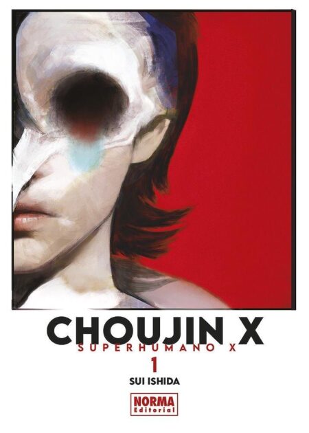 Choujin 01 - Norma Editorial