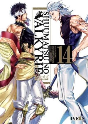 Shuumatsu No Valkyrie 14 - Ivrea Argentina