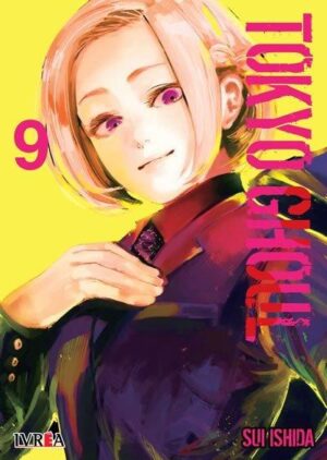 Tokyo ghoul 09 - Ivrea Argentina