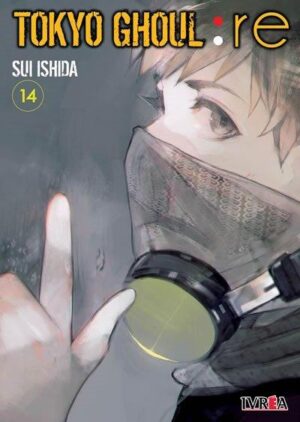 Tokyo Ghoul :Re 14