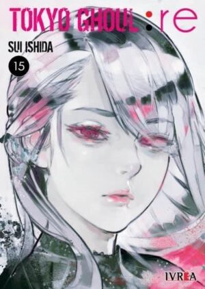 Tokyo Ghoul :Re 15