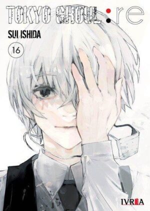 Tokyo Ghoul :Re 16