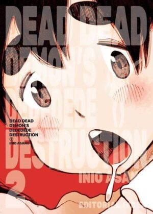 Dead Dead Demons Dededede Destruction 02 - Ivrea Argentina