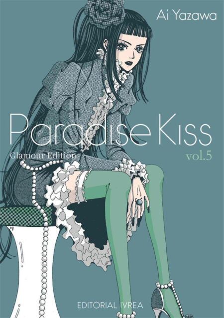 Paradise Kiss Glamour Edition 05 - Ivrea Argentina