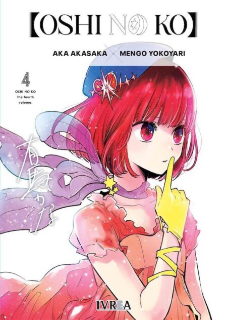 Oshi No Ko 04 - Ivrea Argentina