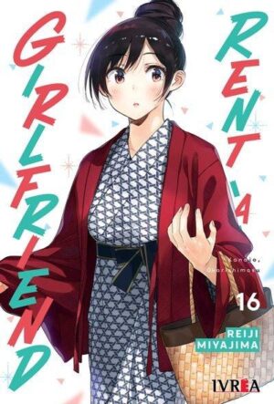Rent a Girlfriend 16 - Ivrea Argentina