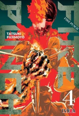 Fire Punch 04 - Ivrea Argentina