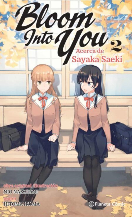 Bloom Into You 02 Novela