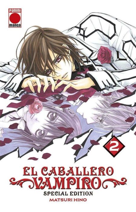 El Caballero Vampiro Omnibus 02