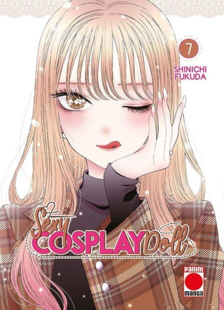 Sexy Cosplay Doll 07 - Panini España