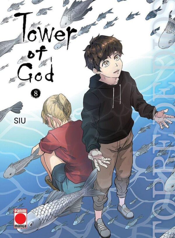 Tower Of God 08 - Panini Comic España