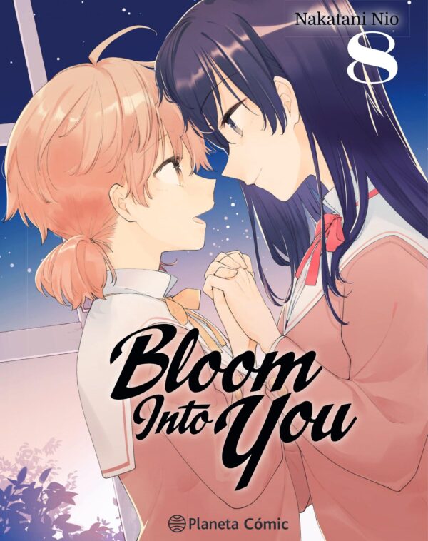 Bloom Into You 08
