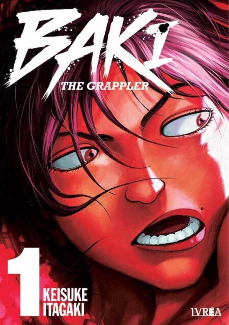 Baki The Grappler Edicion Kanzenban 01 - Ivrea España