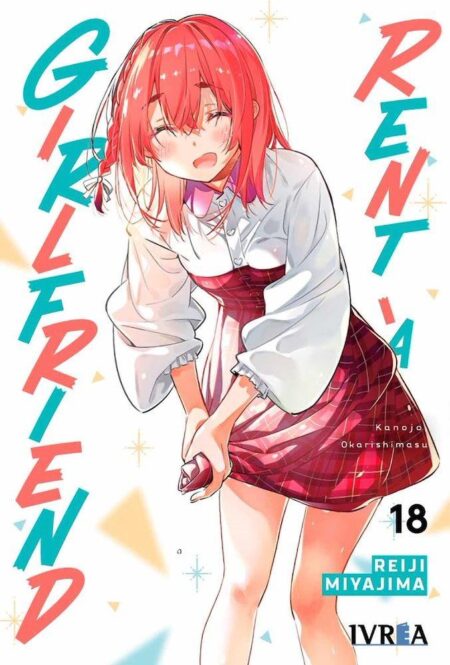 Rent A Girlfriend 18 - Ivrea España