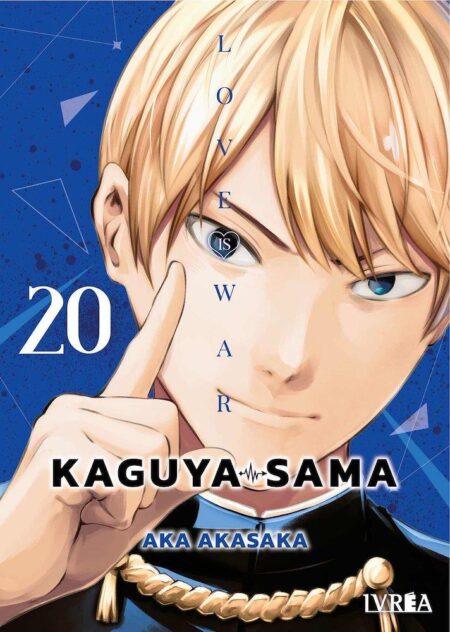 Kaguya-Sama: Love Is War 20 - Ivrea España