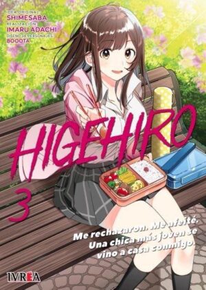 Higehiro 03 - Ivrea Argentina