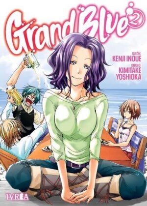 Grand Blue 02 - Ivrea Argentina