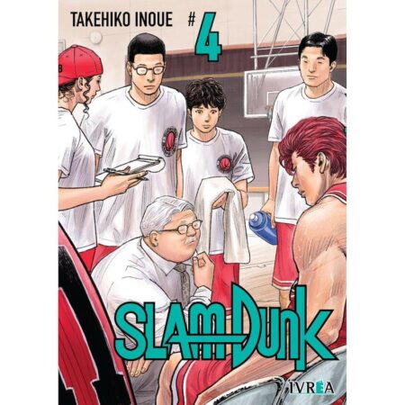 Slam Dunk 04 - Ivrea España