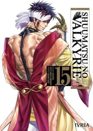 Shuumatsu No Valkyrie 15 - Ivrea Argentina