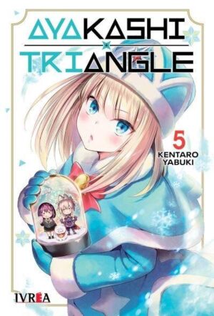 Ayakashi Triangle 05 - Ivrea Argentina
