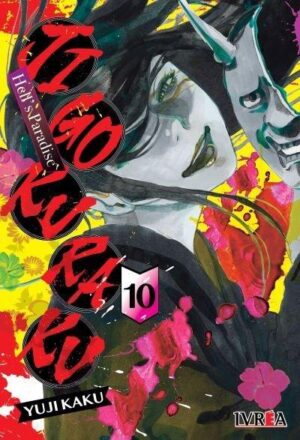 Jigokuraku - Hells Paradise 10 - Ivrea Argentina