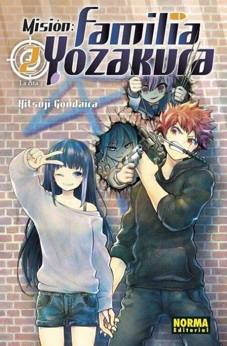 Mision Familia Yozakura 02