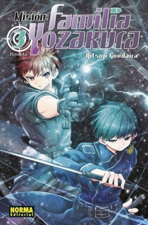 Mision Familia Yozakura 03