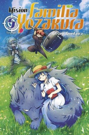 Mision Familia Yozakura 05