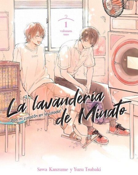 La Lavanderia De Minato 01