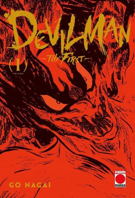 Devilman The First 01