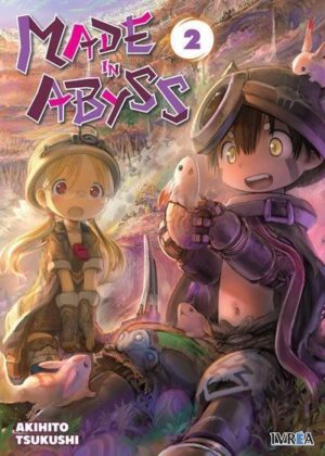 Made In Abyss 02 – Ivrea España