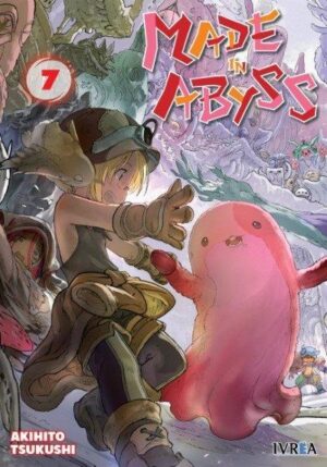 Made in Abyss 07 – Ivrea España