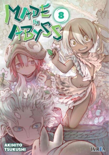 Made in Abyss 08 – Ivrea España