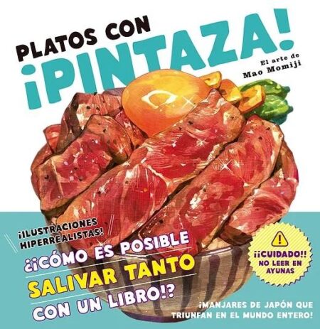 Platos Con Pintaza El Arte De Mao Momiji