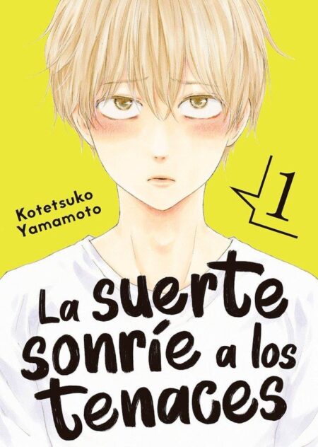 La Suerte Sonrie A Los Tenaces 01