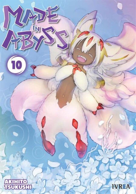 Made In Abyss 10 – Ivrea España