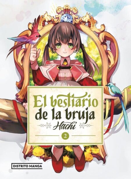 El Bestiario De La Bruja 02