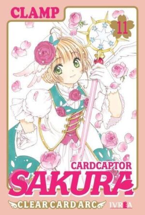 Cardcaptor Sakura Clear Card Arc 11 - Ivrea Argentina