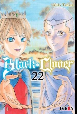 Black Clover 22 - Ivrea Argentina