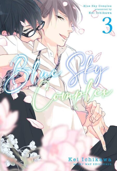 Blue Sky Complex 03 – Milky Way