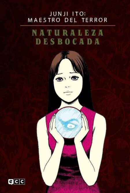 Junji Ito Maestro Del Terror Naturaleza Desbocada