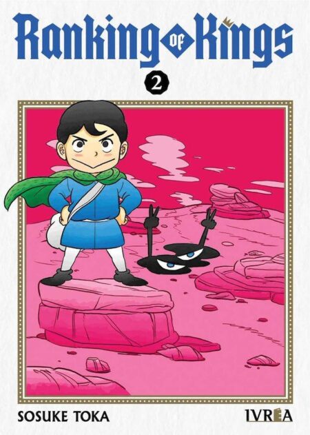 Ranking Of Kings 02 - Ivrea España