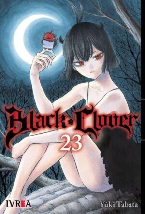 Black Clover 23 - Ivrea Argentina