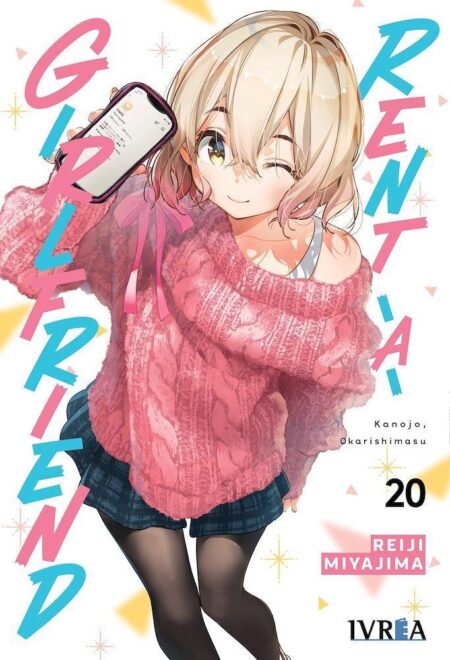 Rent A Girlfriend 20 - Ivrea España