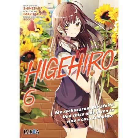 Higehiro 06 - Ivrea España
